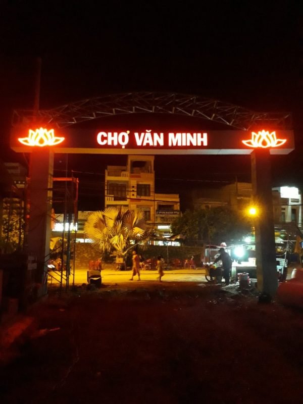 Công ty làm biển điện tử hàng đầu tại Hà Nội