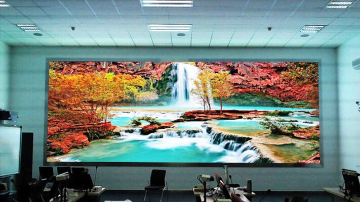 Cung cấp màn hình LED trong nhà, ngoài trời tại Hà Nội