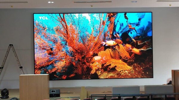 màn hình LED sự kiện, hội nghị tại Hà Nội