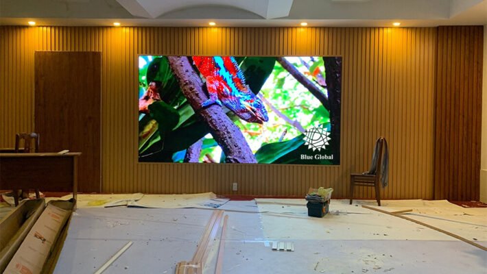 màn hình LED quảng cáo di động tại Hà Nội